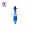 Various Durable Safety Valve Manual Butterfly Valve Price List valvula