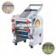 Small Tabletop Dough Roller Stainless Steel Dough Sheeter Machine Noodle Pasta Dumpling Maker Blade Changeable 110V 220V