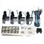 New 12V /24V DC Car Central Locking Kit With Universal 4 / 2 Door 360 Degree Rotation Actuators Super Long Time