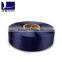 100% polyester POY dope dyed virgin filament color yarn