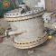 Stainless steel gas condensation spiral plate heat exchanger, reaction boiler