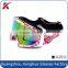 Adjustable Strap Logo Custom Motocross Helmet Eyewear Tinted Lens MX Goggles