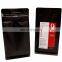 Customizable Design Packaging Ziplock Storage Valve Foil Bag For Ground Coffee Custom Coffee Bags Wholesale