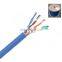 Cat5 LAN Cable UTP Cat5e Copper 100MHz Test Pass Network Cable Cat5e Cable De Red Cat5e Communication Cable