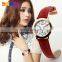 relojes de mujer SKMEI 1083 leather strap watch quartz women wrist watch