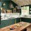 New Arrival Custom Wood Kitchen Cabinets For New House