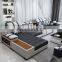 Modern fabric living room sofa L-shaped Living room furniture sofa set