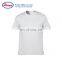 Wholesale White Cotton T-shirt with Customized Logo