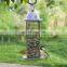 Favorable Price Cheap Top Selling Hanging Mesh Metal Tube Tree Face Bird Feeder