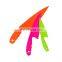 Best Quality Food Grade 3 Pieces Plastic Knife set