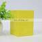 Student Office Supplies Desktop Storage Box square Plastic Pencil Organizer