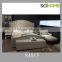 2014 latest modern quality bedroom furniture king size designer bed