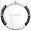 Autoaby Fashion Women PU Leather Car Steering Wheel Covers Diamond Auto Steering-Covers Cases for Lady Girls Car Accessories