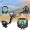 TX-850 Professional Metal Detector 2.5m Underground Depth Scanner Gold Finder