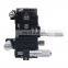 40*40mm 4 Axis XYZR Trimming Platform Manual Linear Stages Sliding Table Linear Stage Actuator