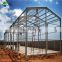 Cheap prefabricated  prefab steel structure farm storage warehouse metal building
