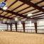China Made Cheap Long Life Prefabricated Steel Shed Horse Stable House