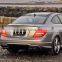 Modified C63 AMG style car parts body kit car bumper for benz C-class W204 coupe body kit