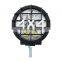 LED6430  Lantsun Led lighting 6.2 inch factory supplies  Aluminum Alloy LED work light 10-30V 30W/1PC  IP68  led lamp spot