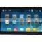 Quad-Core 10.1" Pure Android Capacitive 1024x600 Touch Screen Car Radio Stereo for VW Santana GPS 3G WIFI CANBUS RK3188 A9