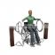 Disabled children exercise Outdoor fitness equipment Disabled Outdoor Equipment Fitness Rehabilitation Exercise