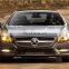 2013-2016 For Mercedes Benz Sl Class R231 chrome/gloss black Diamond Front Grille