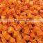 IQF Frozen Carrot Dices