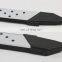 Auto body parts Running board for Jeep Compass MK side step bar car accessory