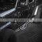 Side step bar for Jeep Gladiator JT Double tube Running board for Jeep pickup accessories