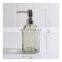 Wholesale marble design glass soap dispenser for bathroom