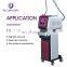 Cheapest q switch nd yag laser machine tatoo removal machine nd yag laser on the face