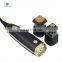 2022 Fractional RF Black Golden Face Lifting Skin Rejuvenation Face Anti-aging Beauty Machine Home Use