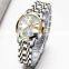 Lige 10007 New Stainless Steel Women Quartz Watch Waterproof Calendar Luxury Watches ladies Relogio Feminino