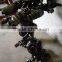Ironhide large outdoor sculpture cartoon figure iron man sculpture for public plaza exhibition celebration