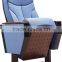 Yes folded armchair auditorium seating design HJ6802-E