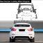 Runde For Bmw X6 M Style Car Bumpers Body Kit M Sport Type PP Material Body Kit