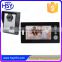 110-220V Power CMOS/CCD IR Camera Security Video Door Phone Intercom with Indoor Monitor