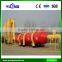 organic fertilizer rotary drum dryer