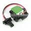 Auto parts air conditioner blower resistance module  for renault 7701050900