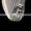 Front headlamps transparent lampshades lamp shell masks For toyota corolla 2011-2013  headlights cover lens Replacement