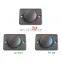 Car bus furniture massage chair modified USB charger with LED aperture flat square double QC fast charger