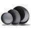 High Quality Iron Black Round Pizza Dishes & Pans For Cake Non stick Baking Pan