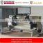 Flexo printing cylinder plate mounting machine