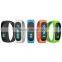 Health Watch E02 Smart Bracelet 2016 Sport Wristband Bluetooth With E02 Smart Bracelet Health Sleep Monitoring,Fitness Wristband