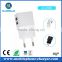 Free sample OEM factory consumer electronics USB travel charger with 2 USB output
