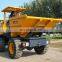 FCY30R 4x4 Wheel Drive 3ton 180 Degree Site Mini Dumper for Sale