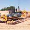 Desert dozer SD22D SHANTUI brand 220hp bulldozer for Africa