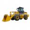 Chinese brand 4 ton Hot Sale 5Tons Compact Wheel Loader China Mini Wheel Loader With Mini Dumper CLG842H