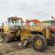 Used motor grader , Original komatsu grader gd511 , Komatsu gd505 gd511 gd623 road grader for sale