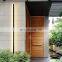 Outdoor Wall Light Waterproof Wall Lamp Long Strip Minimalist Line Light Porch Ip65 Sconce Light Villa Garden